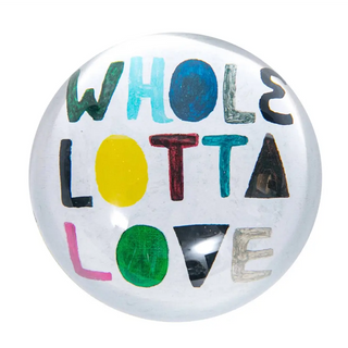 Sugarboo & Co - Paperweight - Whole Lotta Love