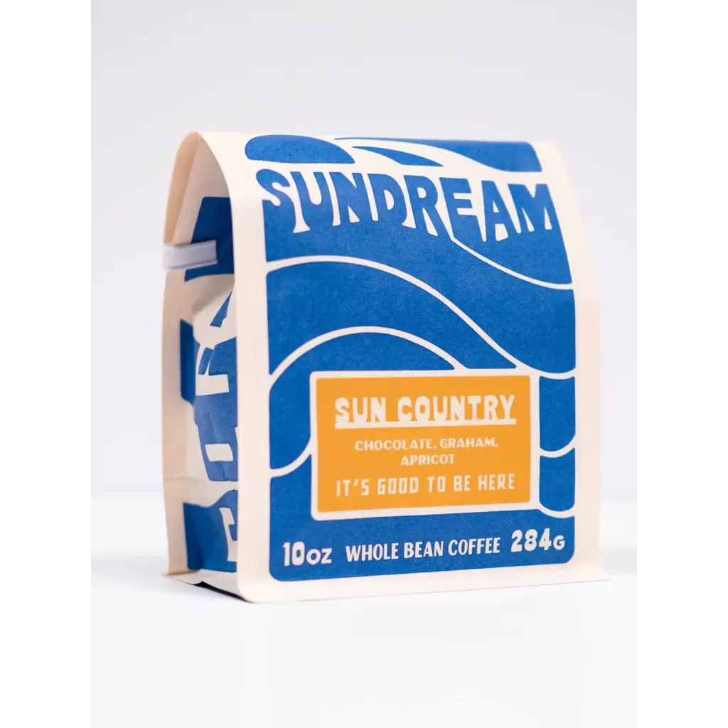Sun Country - Medium Roast Coffee by Sundream