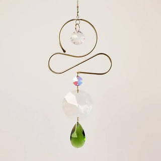 Suncatcher by Sol Proaño - Prisma Hanging #36