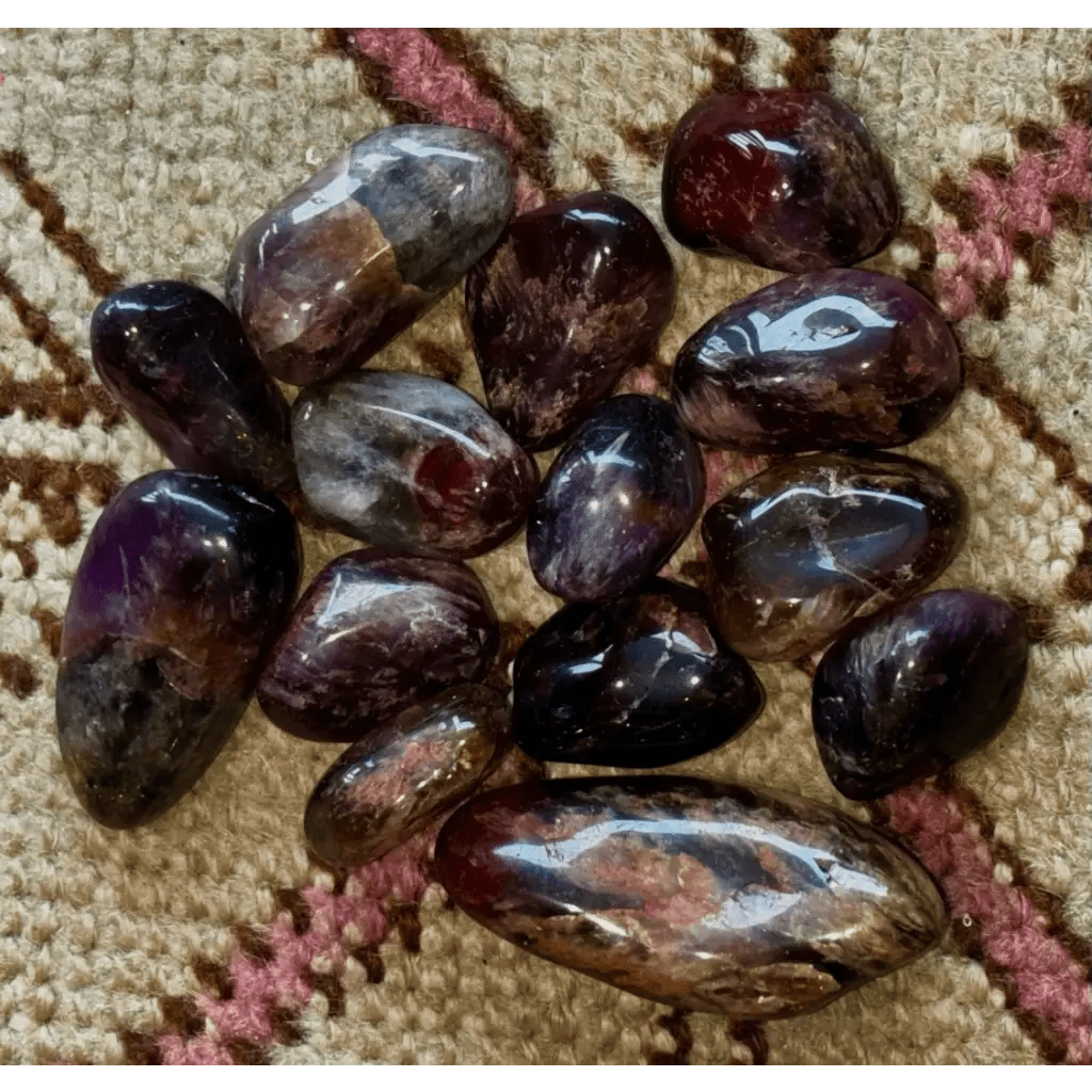 Super 7 Crystal Tumble