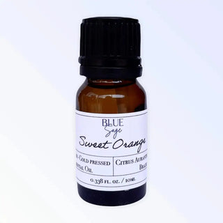 Sweet Orange Essential Oil 10ml | 100% Pure