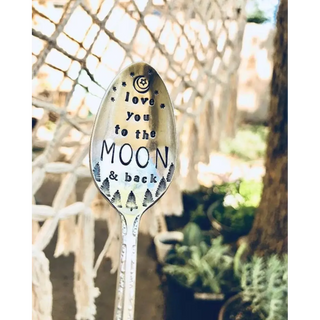 Sweet Thyme Design - Moon and Back Spoon