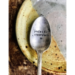 Sweet Thyme Design - Perfectly Imperfect Spoon