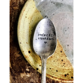 Sweet Thyme Design - Perfectly Imperfect Spoon