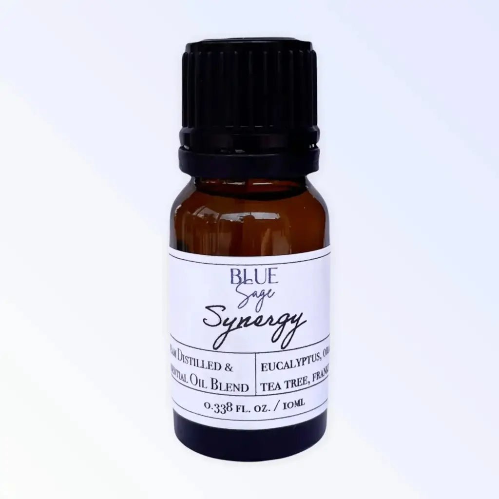 Synergy Essential Oil Blend 10ml | 100% Pure - The Boho Depot