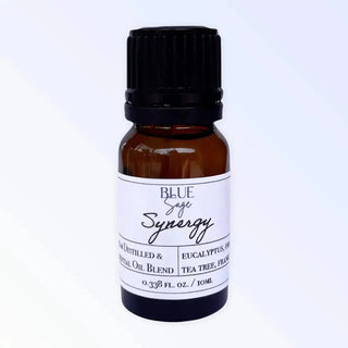 Essential Oil Blend 10ml | 100% Pure - Synergy