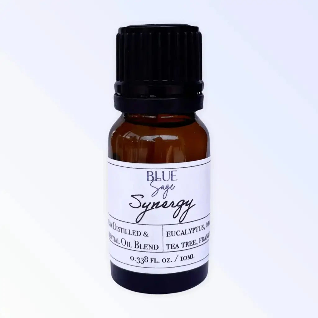 Synergy Essential Oil Blend 10ml | 100% Pure