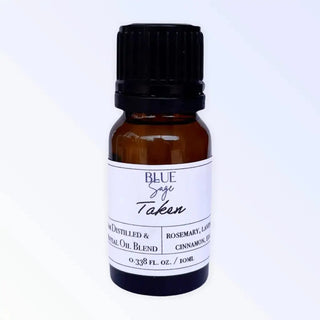 Taken Essential Oil Blend 10ml | 100% Pure