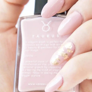 Taurus Nail Polish