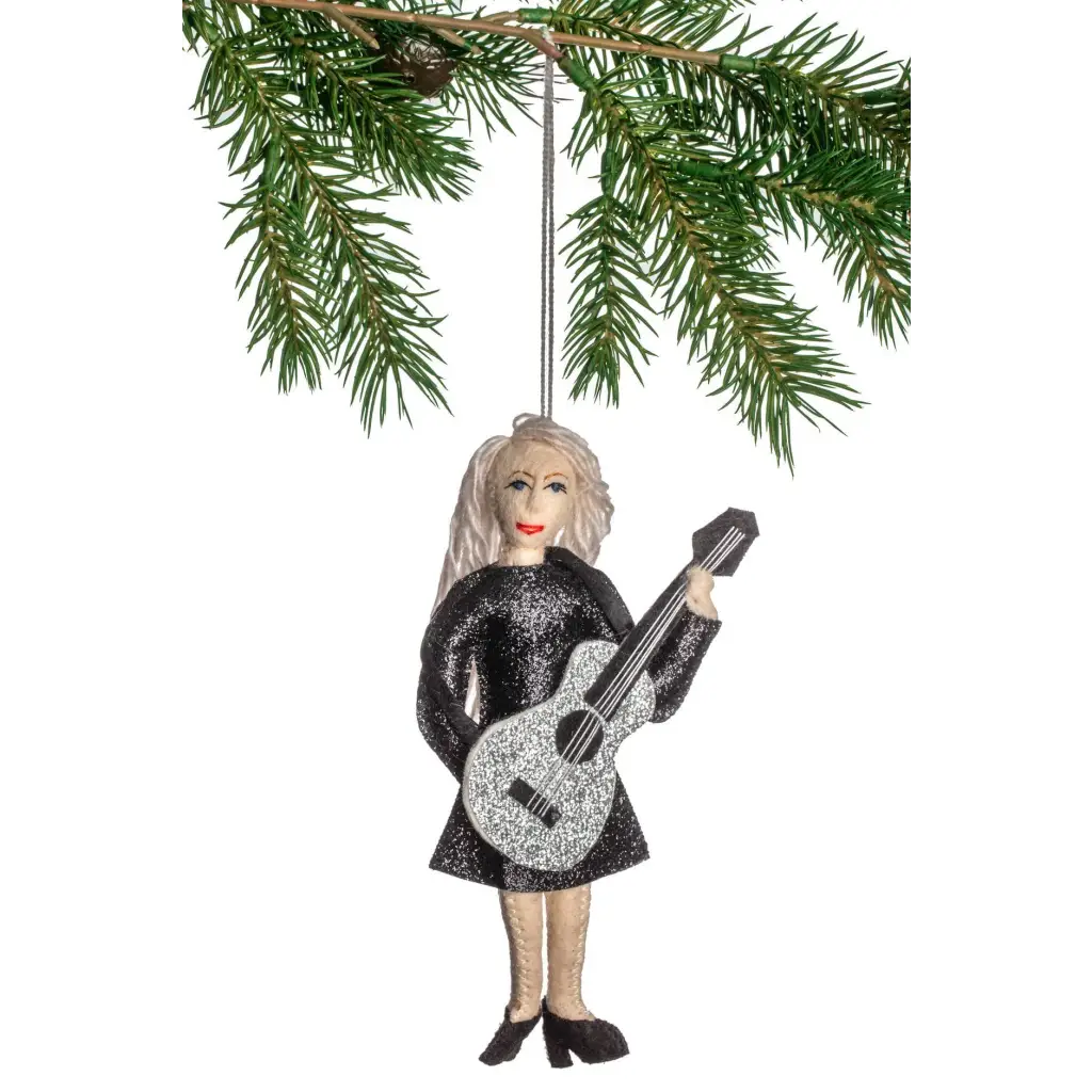 Taylor Swift Ornament