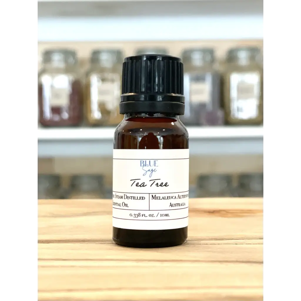 Tea Tree Essential Oil 10ml | 100% Pure