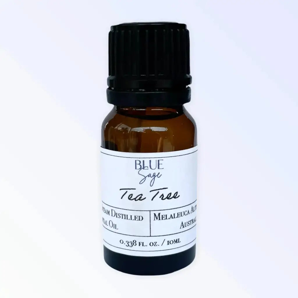 Tea Tree Essential Oil 10ml | 100% Pure