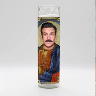 Ted Lasso Candle