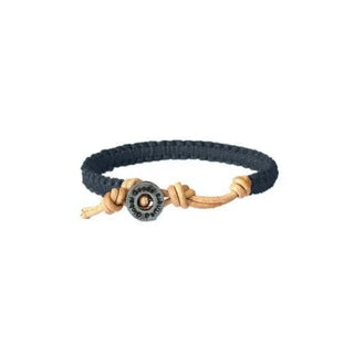 Th(E) Braid Bracelets - Navy