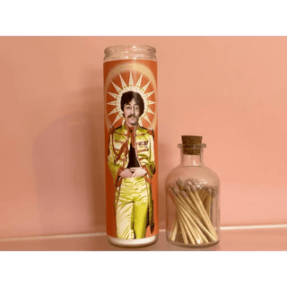 The Beatles John Lennon Candle