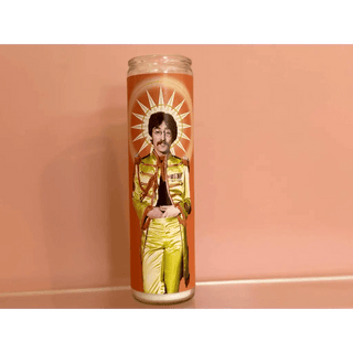 The Beatles John Lennon Candle