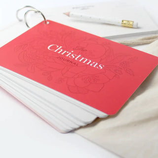 The Christmas Journal / Holiday Journal