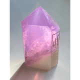 Crystal Gemstone Bar Soap by The Crystal Soapsmith