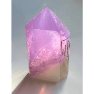 Crystal Gemstone Bar Soap by The Crystal Soapsmith