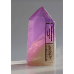 Crystal Gemstone Bar Soap by The Crystal Soapsmith