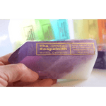 Crystal Gemstone Bar Soap by The Crystal Soapsmith
