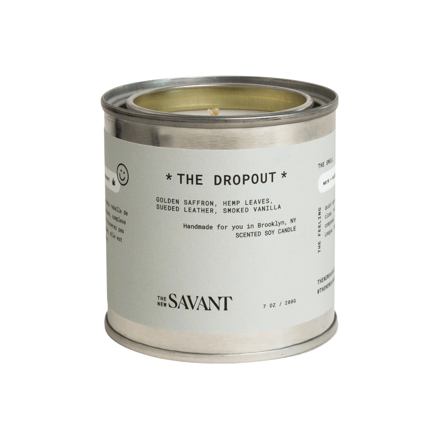 The Dropout Candle
