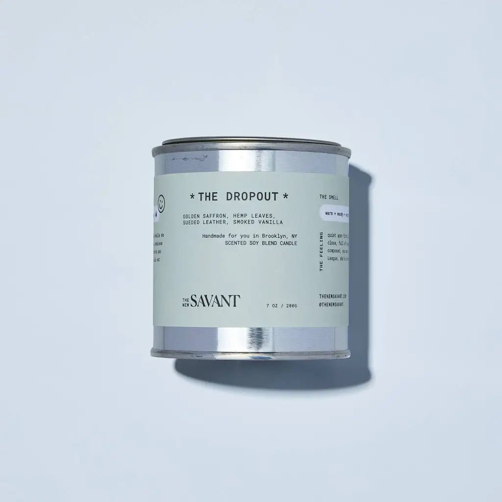 The Dropout Candle - 7oz