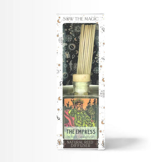 The Empress Tarot Card Home Reed Diffuser