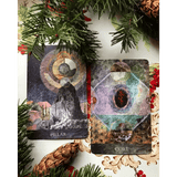 The Faceted Garden Oracle Card Deck