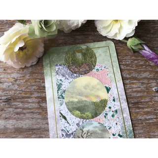 The Illuminated Earth Oracle Deck