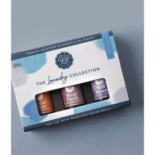 The Laundry Essential Oil Collection