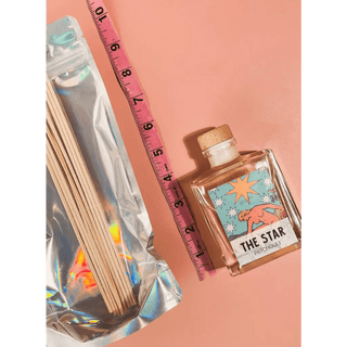 The Moon Tarot Card Reed Diffuser