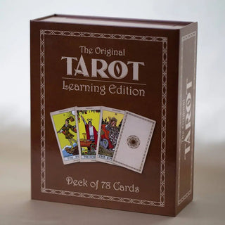 The Original Tarot Deck (Learning Edition)