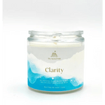 The Sacred Wild Candle Co - Clarity Intention Candle