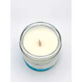 The Sacred Wild Candle Co - Clarity Intention Candle