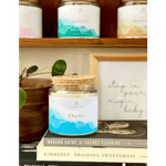 The Sacred Wild Candle Co - Clarity Intention Candle