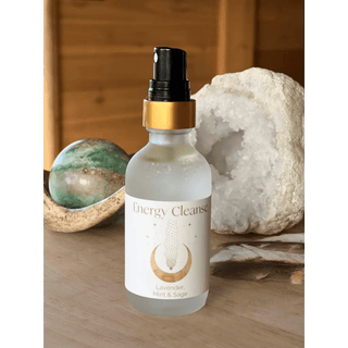 Energy Cleanse Aromatherapy Body & Room Myst