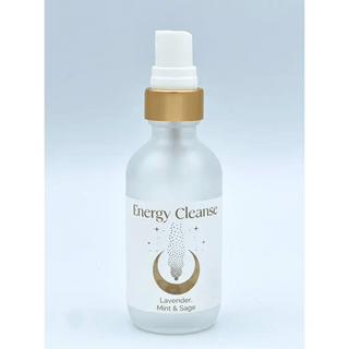 Energy Cleanse Aromatherapy Body & Room Myst