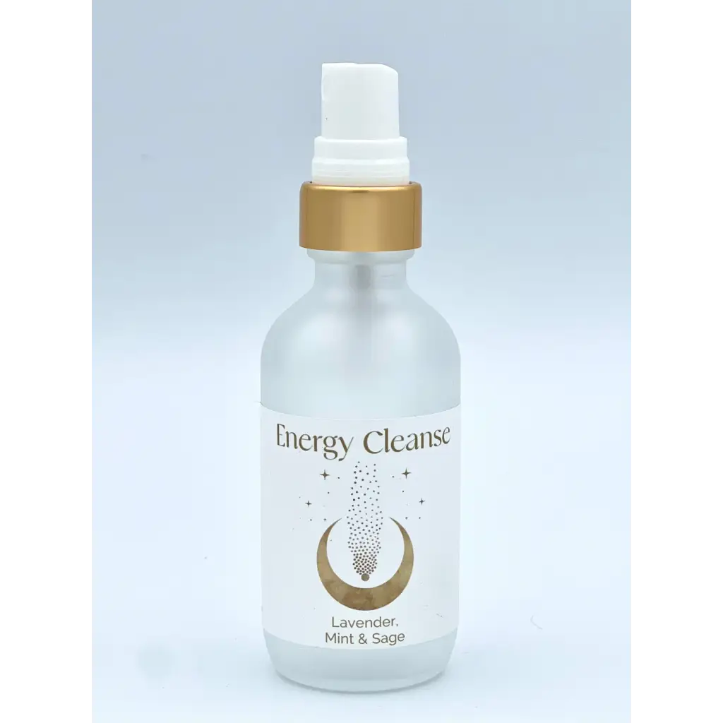 Energy Cleanse Aromatherapy Body & Room Myst