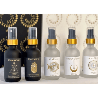 Energy Cleanse Aromatherapy Body & Room Myst