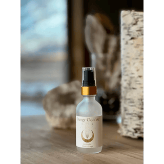 Energy Cleanse Aromatherapy Body & Room Myst