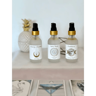 The Goddess Aromatherapy Body & Room Myst