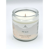 The Sacred Wild Candle Co - Peace Intention Candle