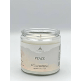 The Sacred Wild Candle Co - Peace Intention Candle
