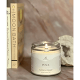 The Sacred Wild Candle Co - Peace Intention Candle