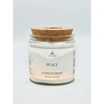 The Sacred Wild Candle Co - Peace Intention Candle