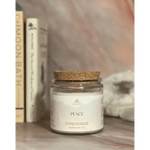 The Sacred Wild Candle Co - Peace Intention Candle