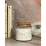 The Sacred Wild Candle Co - Peace Intention Candle