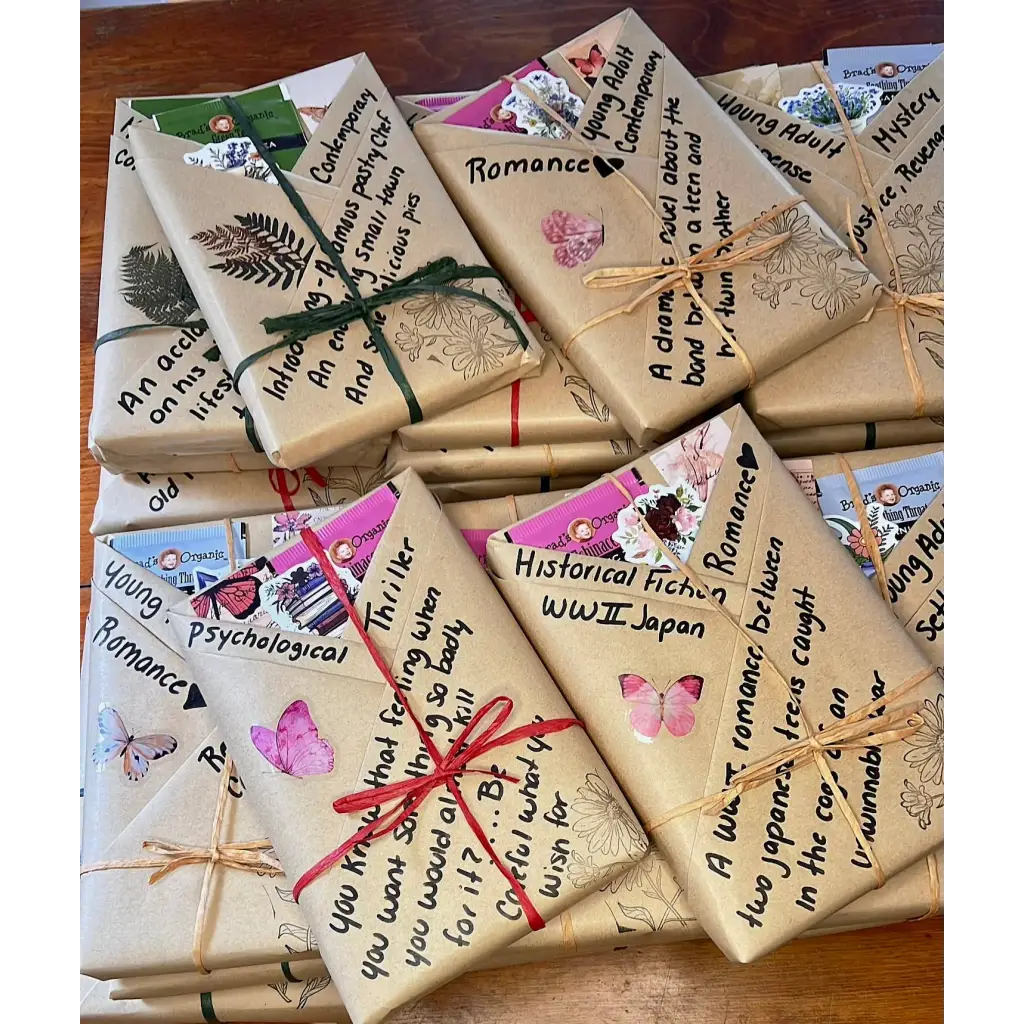 Blind Date with a Book Gift Set
