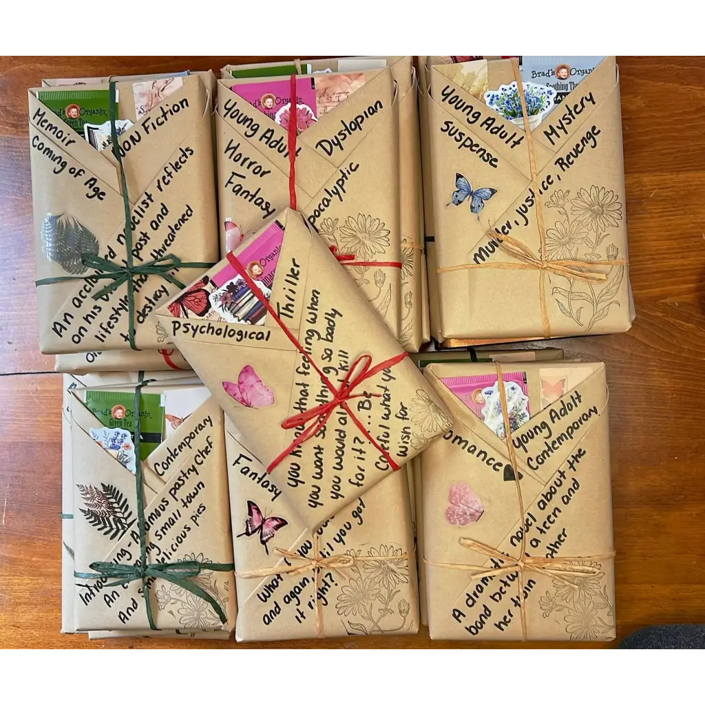 Blind Date with a Book Gift Set
